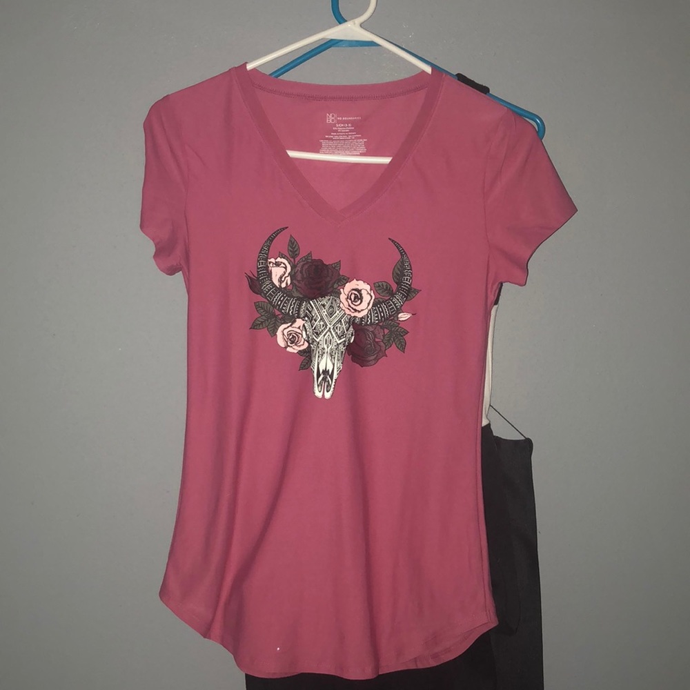 Southwest style shirt